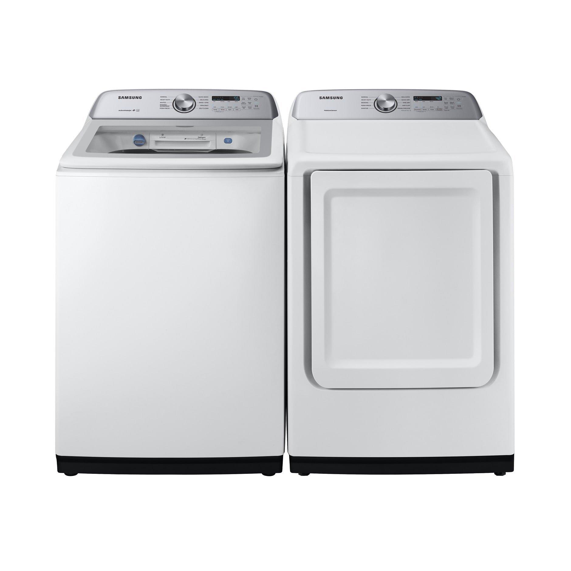 Energy star washer deals dryer